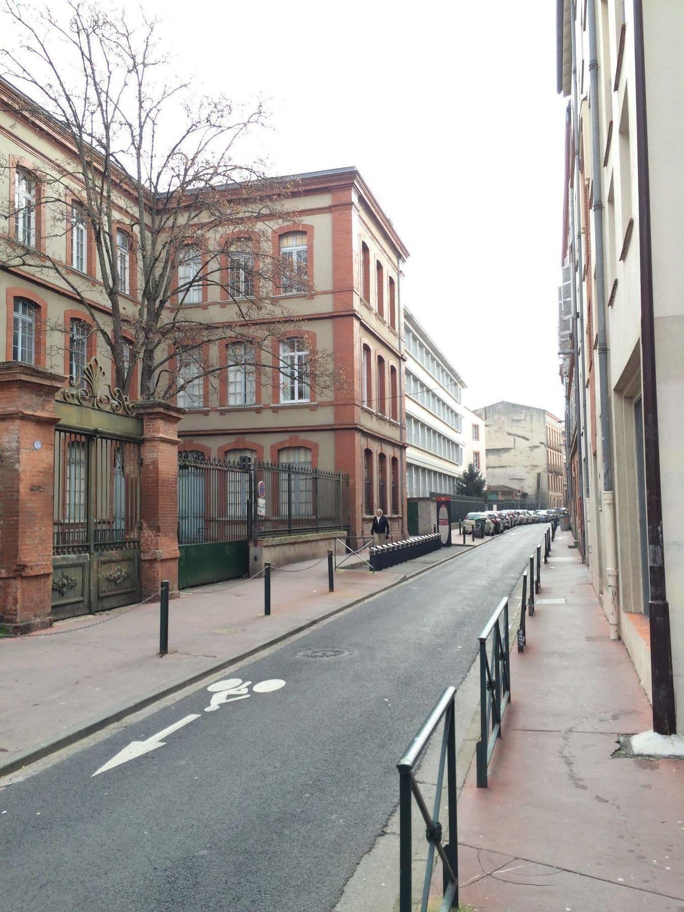 Appartement Sweethome Saint-sernin Toulouse