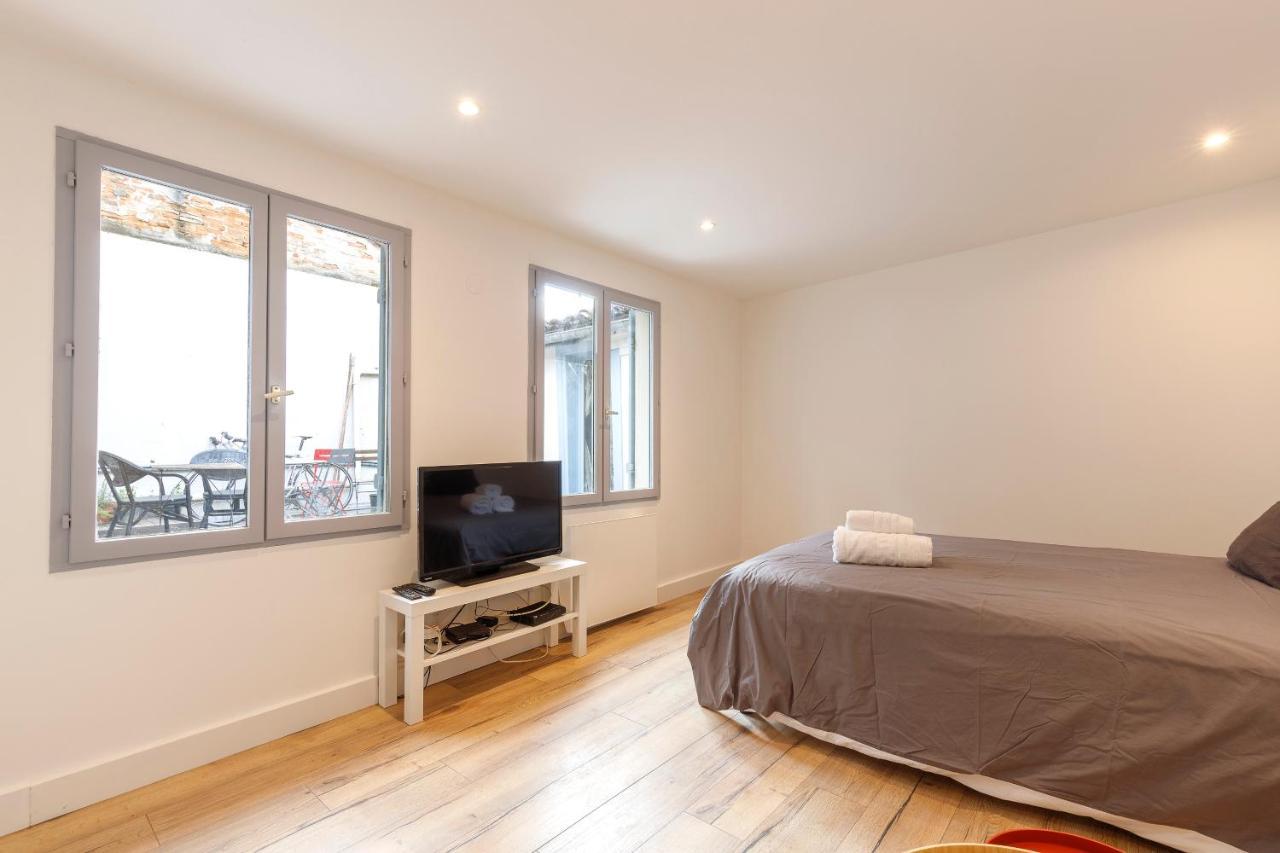 Apartamento Sweethome Saint-sernin